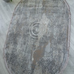 Синтетический ковёр Levado 03710D L.GREY/BEIGE  - высокое качество по лучшей цене в Украине